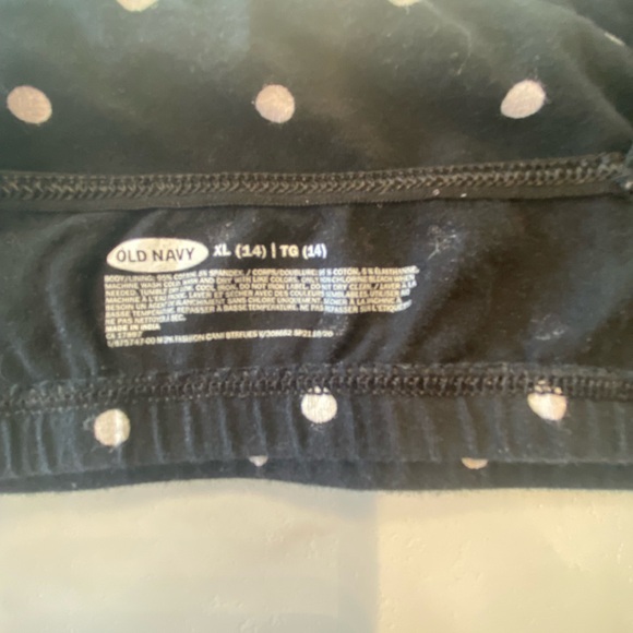 Old Navy girls bras size extra large (14) - Picture 8 of 10